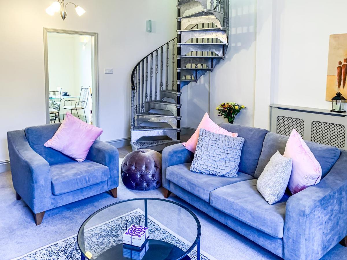 The Vines - Stunning Period Home With Free Parking York Zewnętrze zdjęcie