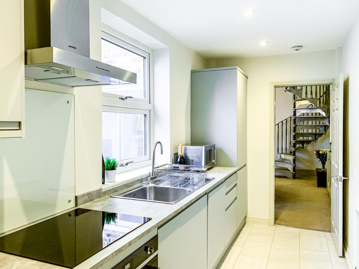 The Vines - Stunning Period Home With Free Parking York Zewnętrze zdjęcie