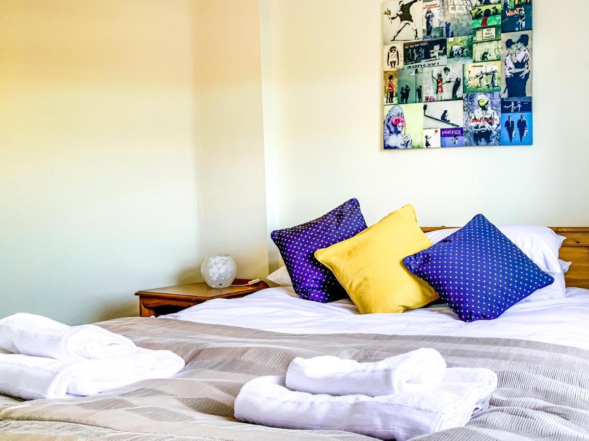 The Vines - Stunning Period Home With Free Parking York Zewnętrze zdjęcie