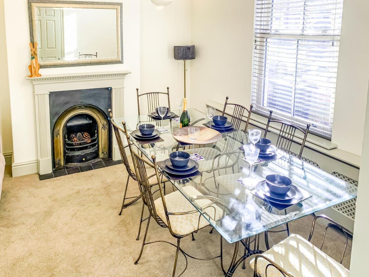 The Vines - Stunning Period Home With Free Parking York Zewnętrze zdjęcie