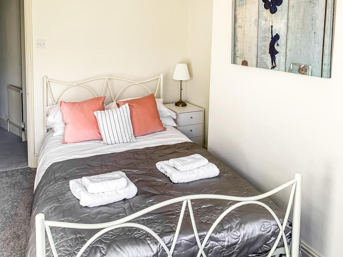The Vines - Stunning Period Home With Free Parking York Zewnętrze zdjęcie