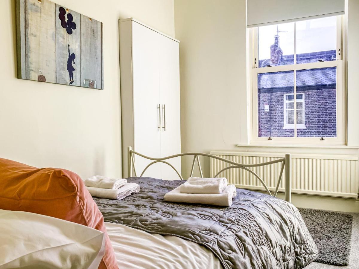 The Vines - Stunning Period Home With Free Parking York Zewnętrze zdjęcie