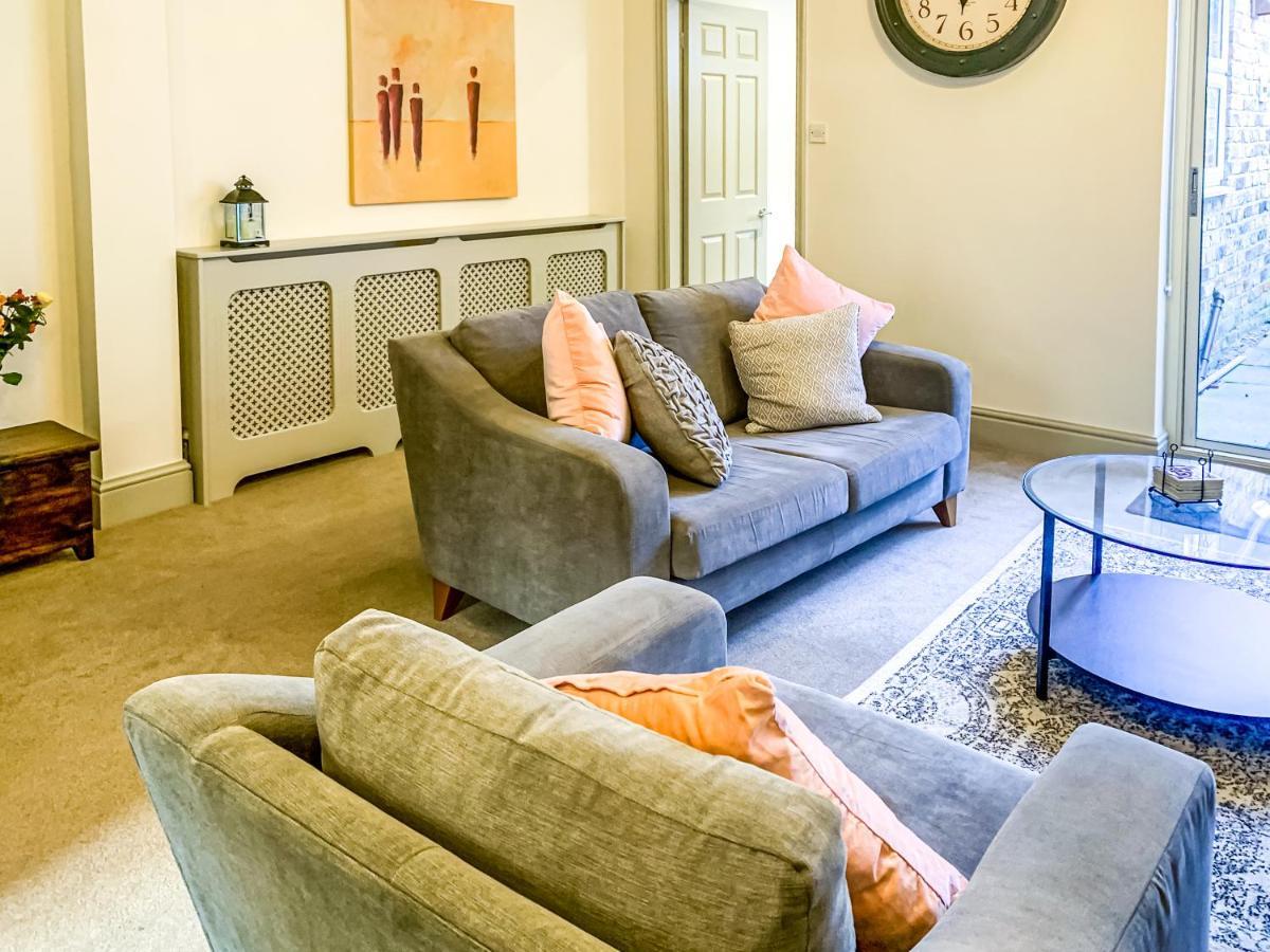 The Vines - Stunning Period Home With Free Parking York Zewnętrze zdjęcie