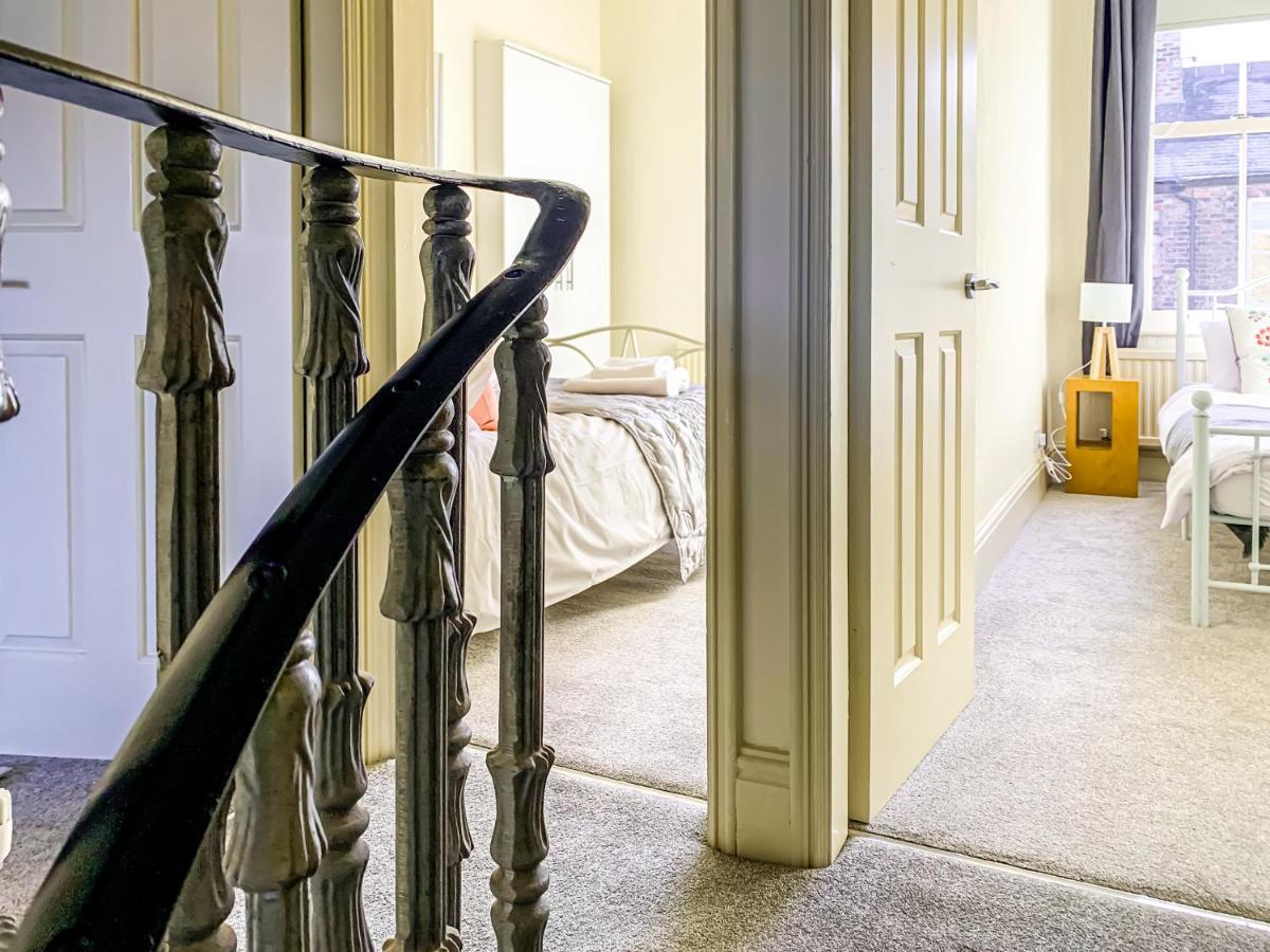 The Vines - Stunning Period Home With Free Parking York Zewnętrze zdjęcie