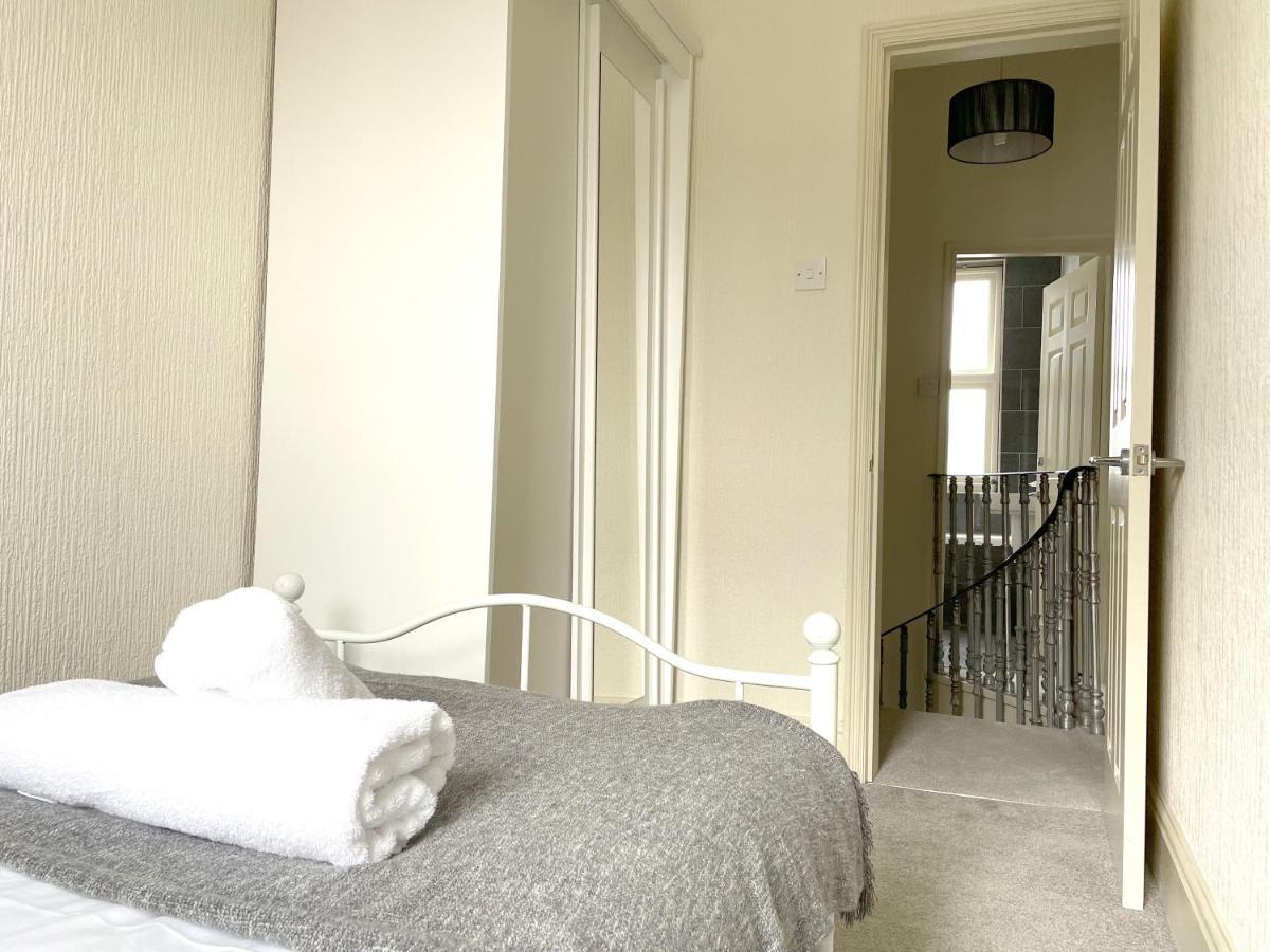 The Vines - Stunning Period Home With Free Parking York Zewnętrze zdjęcie