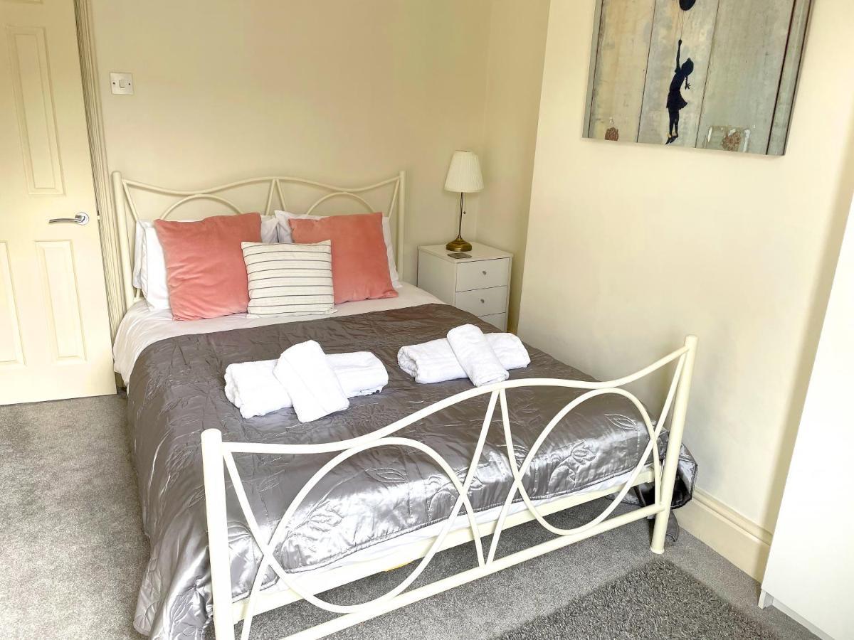 The Vines - Stunning Period Home With Free Parking York Zewnętrze zdjęcie