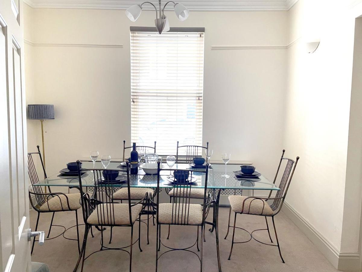 The Vines - Stunning Period Home With Free Parking York Zewnętrze zdjęcie