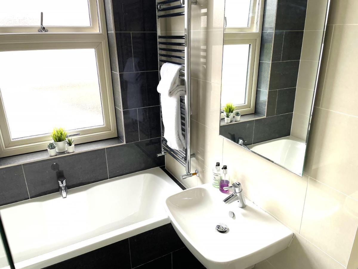 The Vines - Stunning Period Home With Free Parking York Zewnętrze zdjęcie