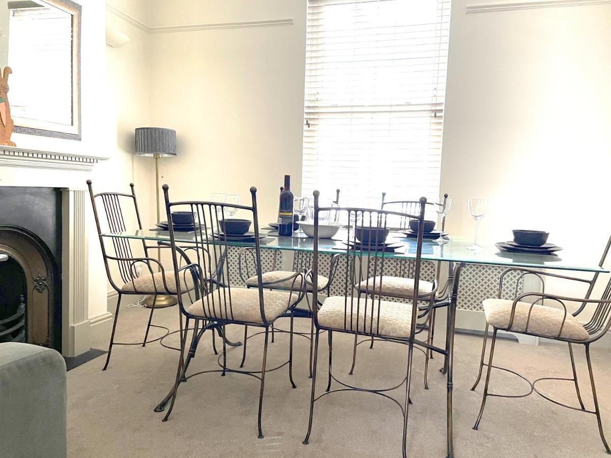 The Vines - Stunning Period Home With Free Parking York Zewnętrze zdjęcie