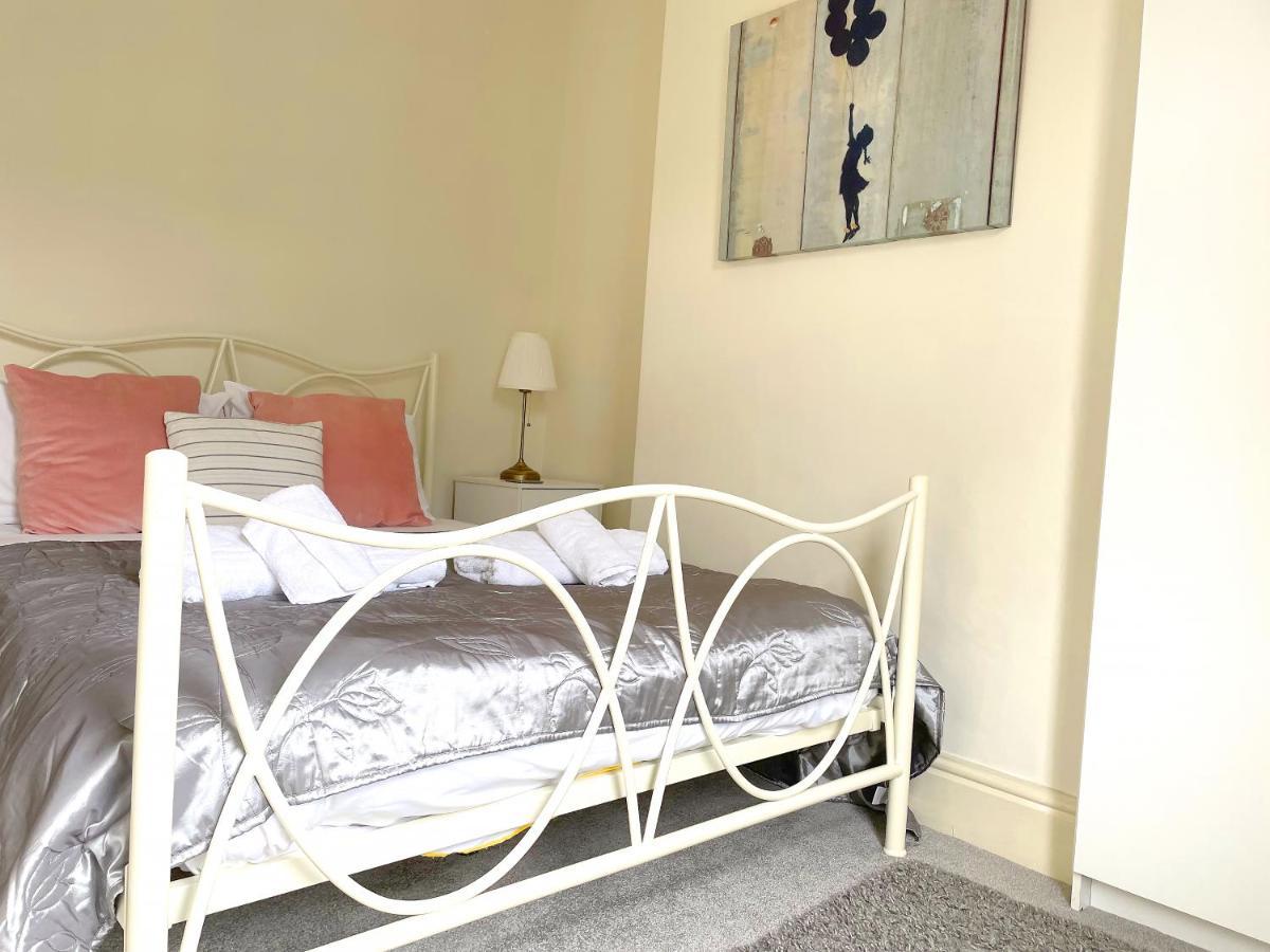 The Vines - Stunning Period Home With Free Parking York Zewnętrze zdjęcie